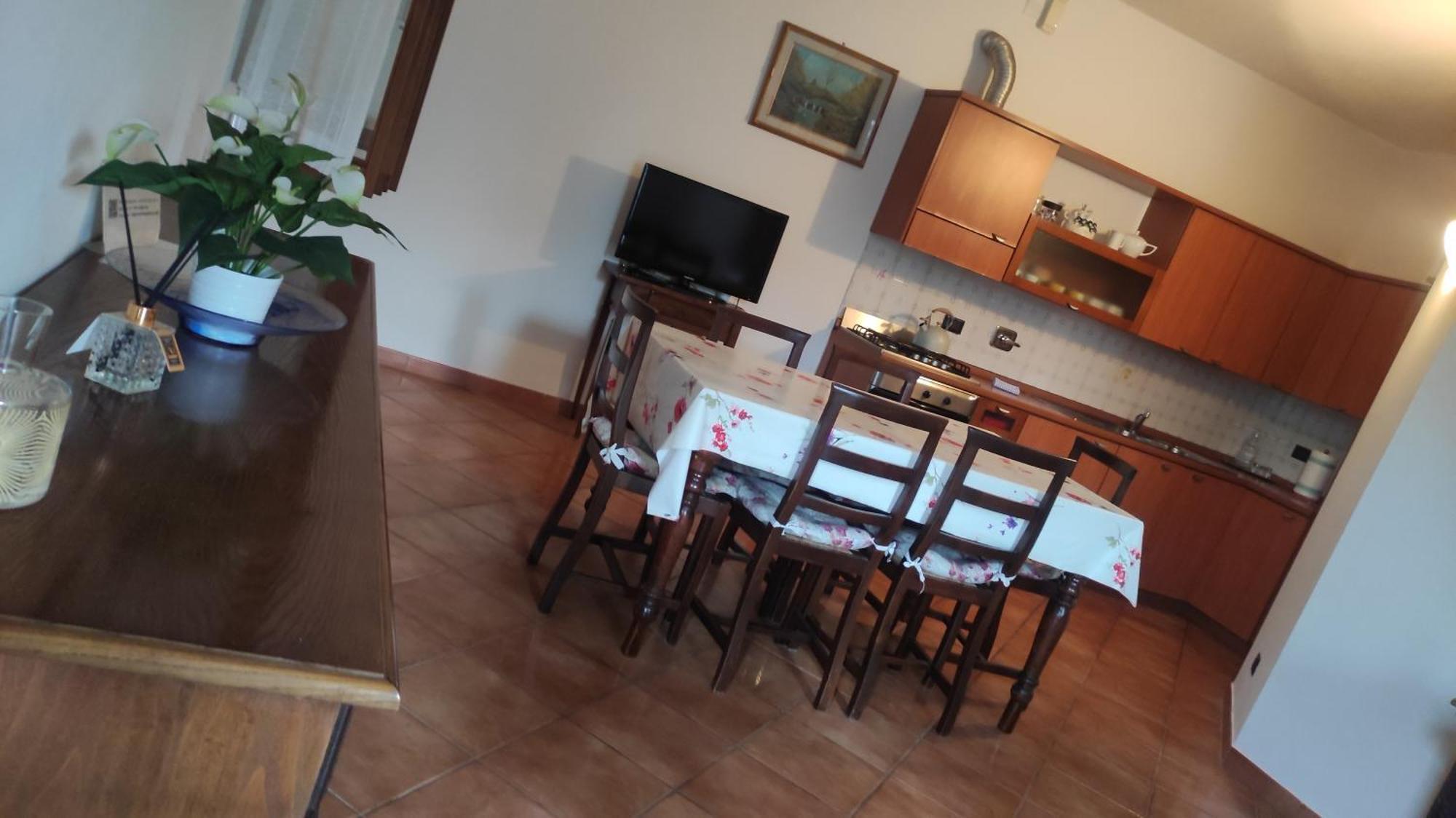 Il Boschetto Apartment Le Grazie  Exterior photo